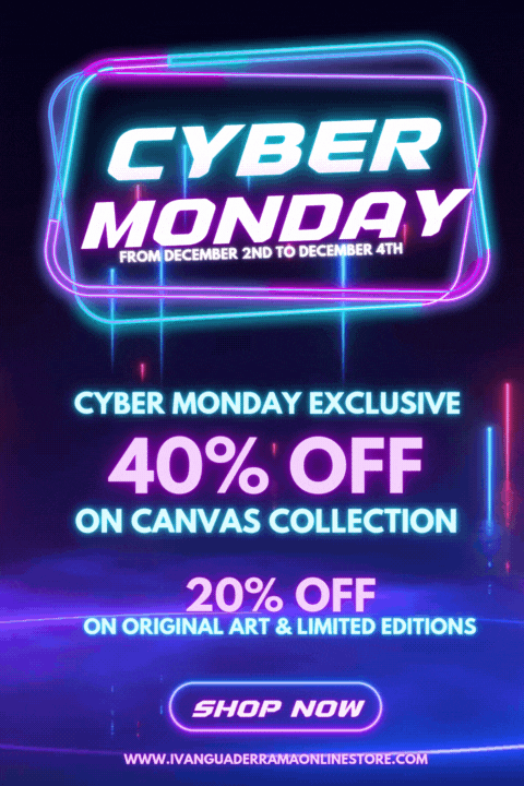 Enjoy 40% OFF on the Canvas Collection